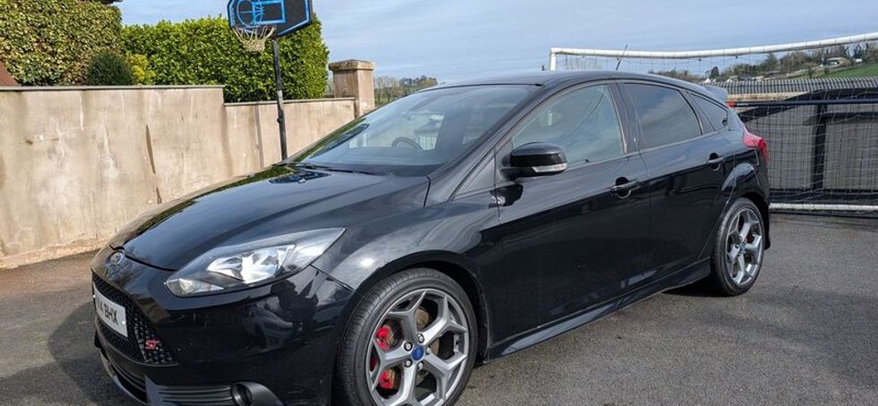 Ford Focus 2014 2.0 Turbo Petrol ST2 ST250