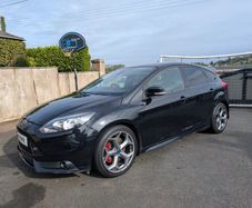 Ford Focus 2014 2.0 Turbo Petrol ST2 ST250