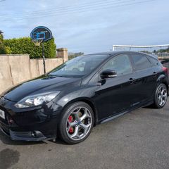 Ford Focus 2014 2.0 Turbo Petrol ST2 ST250