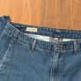 Levi's Premium Wide Leg Jeans Size 29 New Image 2
