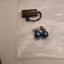 sterling silver  cultured  pearl earrings Image 7