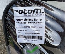 New Otom Limited Design Universal Car Seat Covers