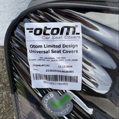 New Otom Limited Design Universal Car Seat Covers