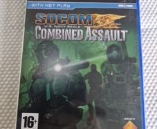 Soccom US Navy Seals Combined Assault PlayStation