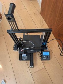 Ender 3 Pro 3D Printer