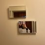 Decorative Wall Mirrors  Set of 3 Image 2