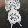 Cast aluminium Patio or garden set Image 4