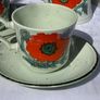 Vintage Coffee set by Johnson Brothers  circa 1960/70's PRICE DROP SEE BELOW Image 3