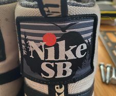 Nike SB Zoom Blazer Mids PRM