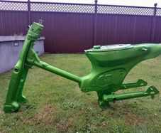 2000 Honda Cub 90