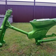 2000 Honda Cub 90