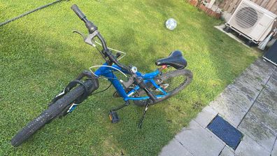 Huffy Extent Kids Mountain Bike