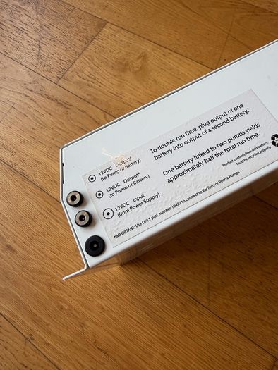 Ecotech Marine Battery Backup for MP wave makers