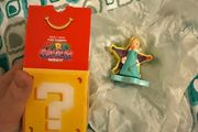 mc Donald's toy super Mario galaxy