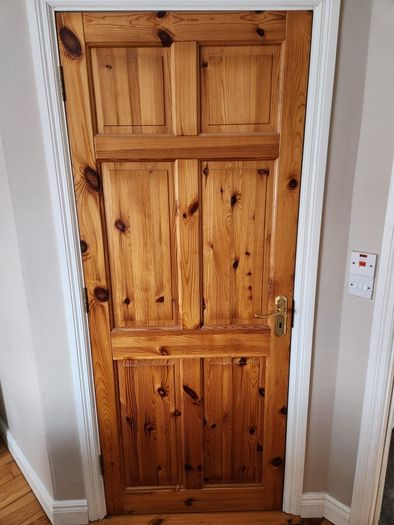 Internal doors