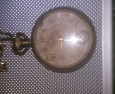 Pocket watch
