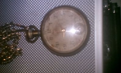 Pocket watch