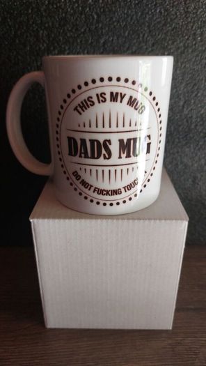Dads Mug