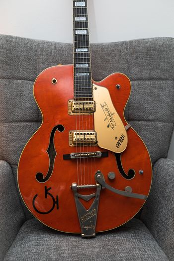 Gretsch 6120W Nashville Western