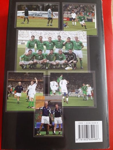 book MickMcCarthy World cup 2002