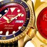 Seiko (Brian May) Limited Edition Image 5