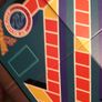 GAME - Vintage - Spelling Words Backwards Image 5