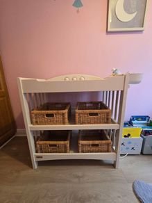 Changing Table