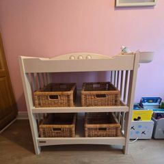 Changing Table