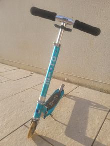 Micro Sprite LED Scooter