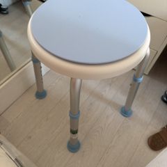 shower stool mobility aid