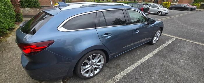 2014 Mazda Mazda6