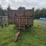 Two Farm Trailers For Sale Image 5