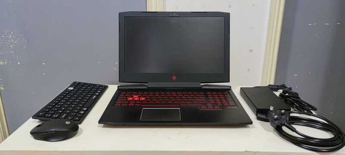 Gaming Laptop HP Omen 15