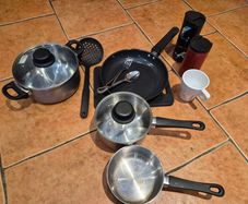Kitchen kit