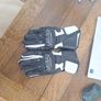 As new motorbike gloves Image 3