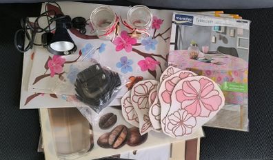 random household items 11 piece all for 5e