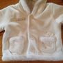 0-3 Months M&S Jacket Image 2