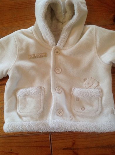 0-3 Months M&S Jacket