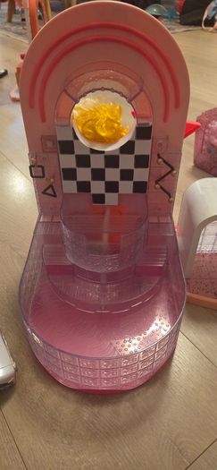 LOL doll house bundle