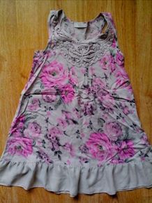Dress  Age 6-7