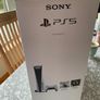 Playstation 5, FIFA 23 edition, unopened. Image 4