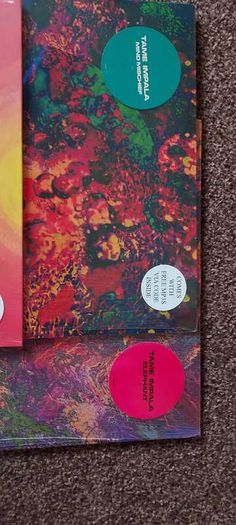 Tame Impala Vinyl