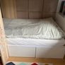 Eclipse Oak bunk bed Image 4