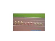 main image for ad Tubular step hurdles 9"