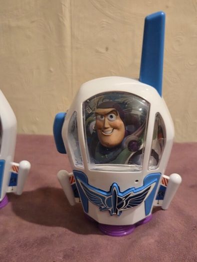 Toy Story 4 Buzz Lightyear Walkie Talkies