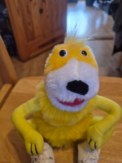 Flat Eric Plush - Mr oizo - levis