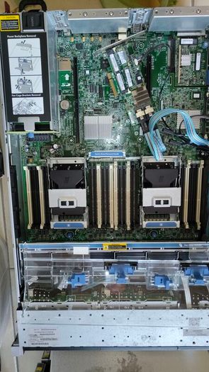 HP ProLiant Gen8 Servers with ECC RAM