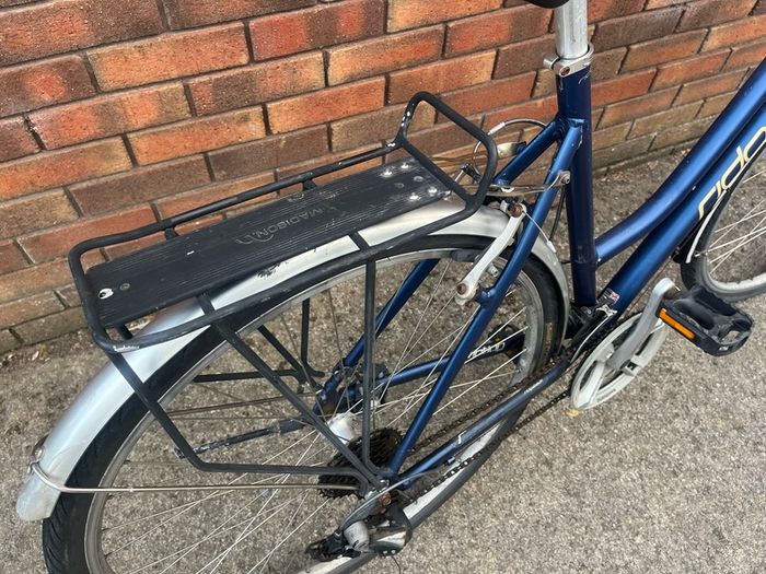 29 Inch Ridgeback Motion rapide ladies bike