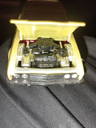 Vintage Corgi FORD CAPRI 3.0S Diecast Car Made in Great Britain Postage Available or Collection