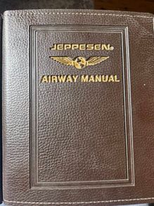 Jeppesen Airway Manual